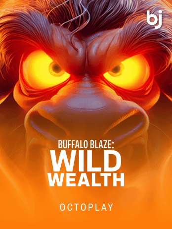 Buffalo Blaze: Wild Wealth icon