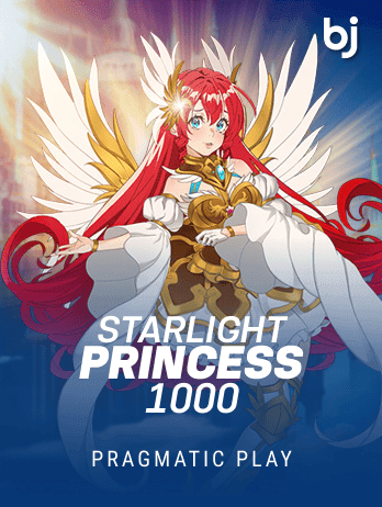 Starlight Princess 1000png game thumbnail