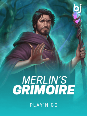 Merlin's Grimoire icon