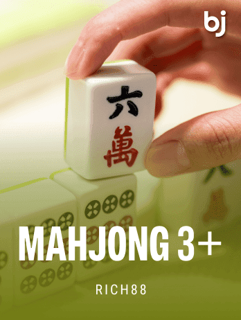 Mahjong 3+
