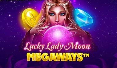 Lucky Lady Moon Megaways
